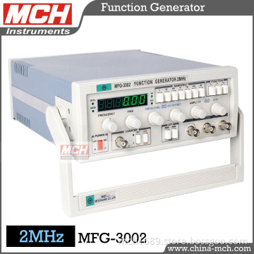 0.1Hz-2MHz Digital Output Function Generator (MFG-3002)